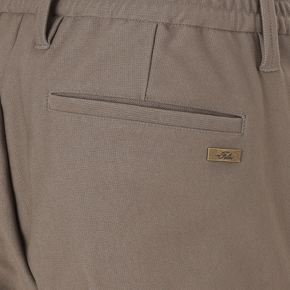 FELISI MENS MS DENIM LIKE CREASE LONG PANTS