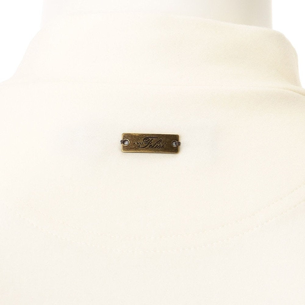 FELISI MENS MS WARM SUEDE HIGH NECK SHIRT