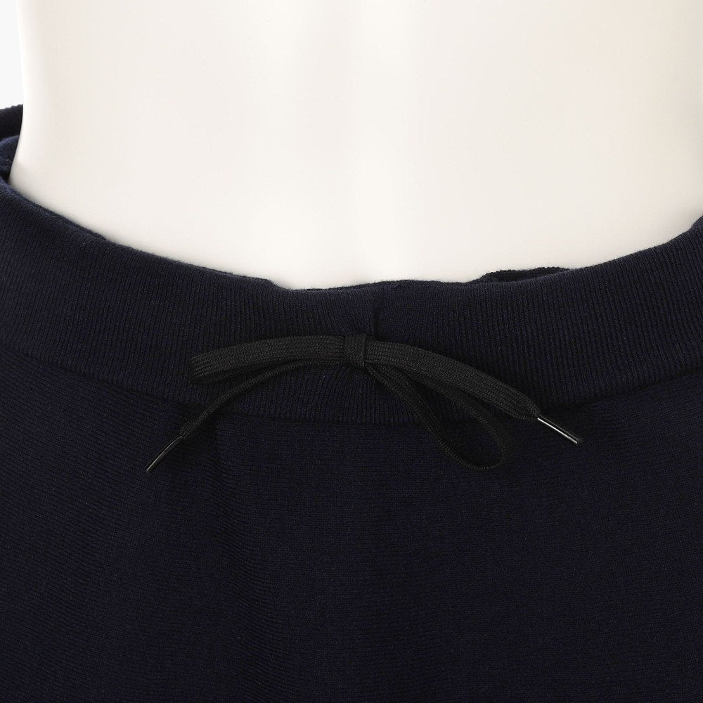 BRIEFING WOMENS CL WS GLITTER LINE KNIT FLARE SKIRT