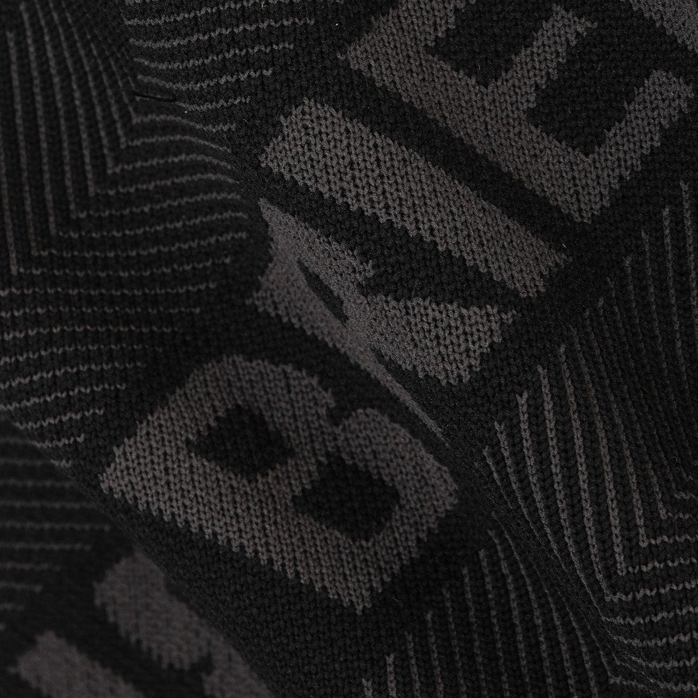 BRIEFING MENS CE MS WR BIAS LOGO CREWNECK KNIT