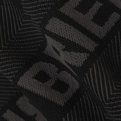 BRIEFING MENS CE MS WR BIAS LOGO CREWNECK KNIT