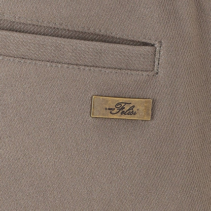 FELISI MENS MS DENIM LIKE CREASE LONG PANTS