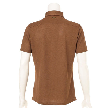 FELISI MENS MS LINEN FEEL HORIZONTAL SHIRT