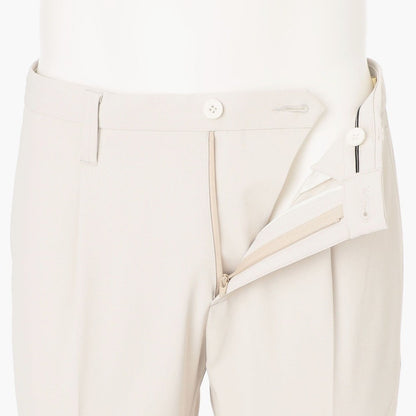 BRIEFING MENS CL MS SINGLE PLEATED DRESS PANTS