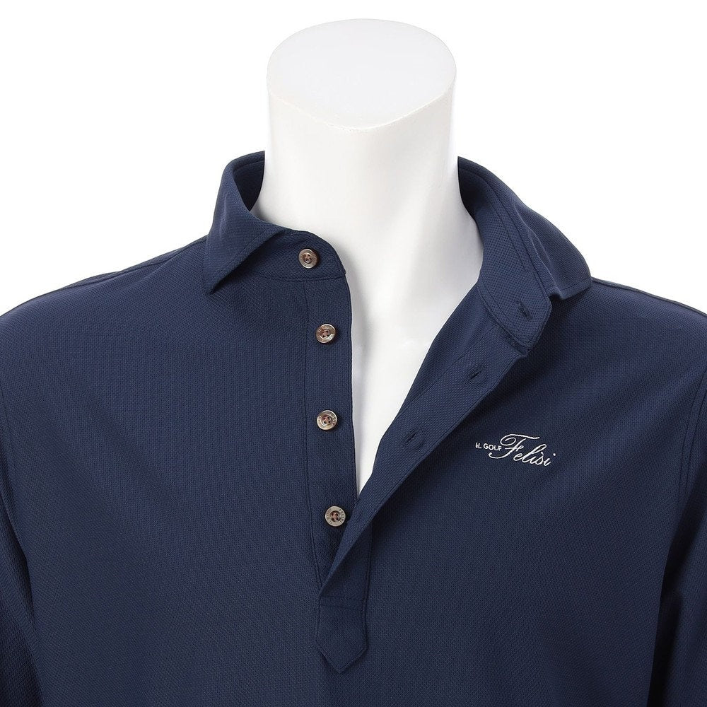 FELISI MENS MS CANCLINI LS HORIZONTAL SHIRT