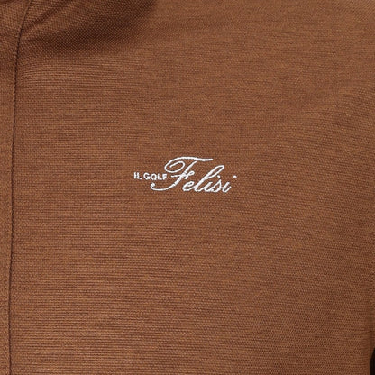 FELISI MENS MS LINEN FEEL HORIZONTAL SHIRT