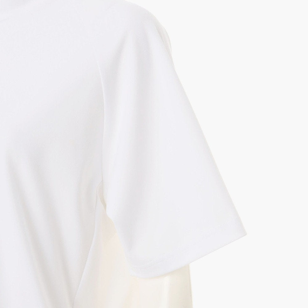 BRIEFING WOMENS WS STITCHED 3D LOGO HIGHNECK RF