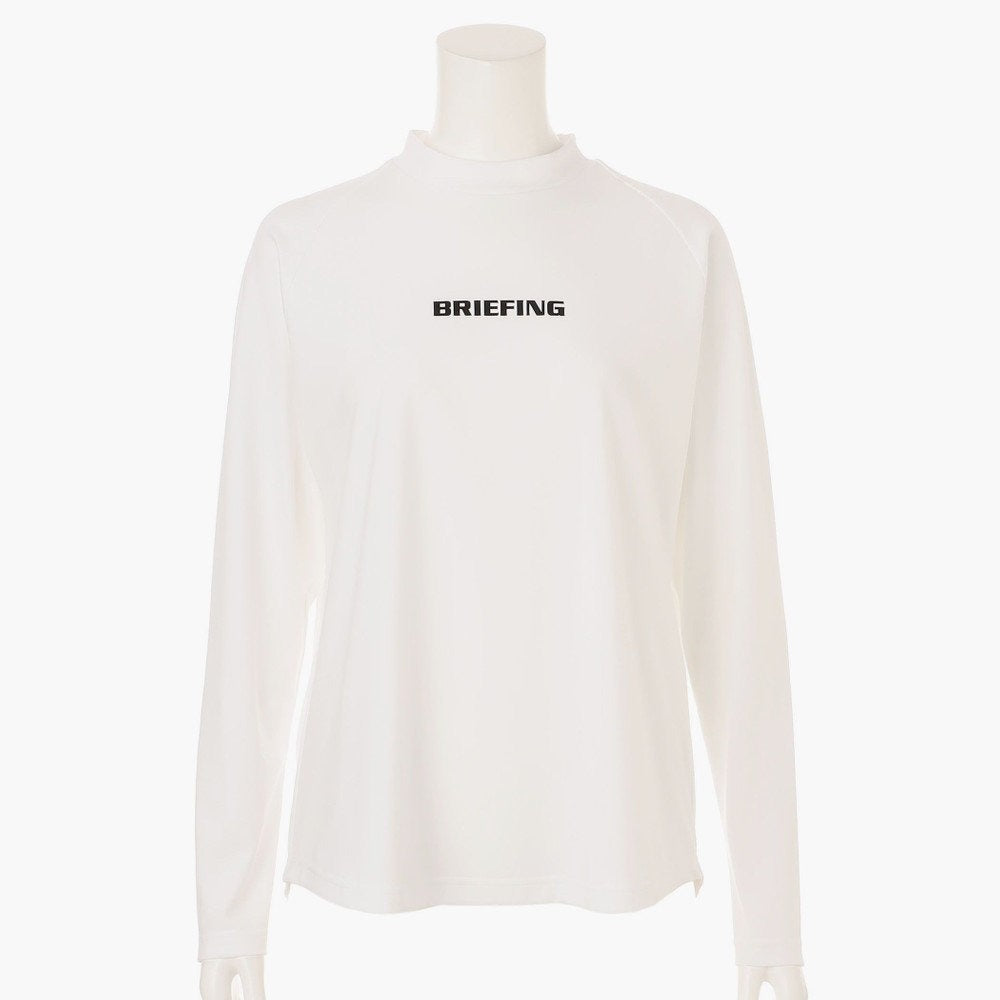 BRIEFING WOMENS WS TOUR LS HIGHNECK RF