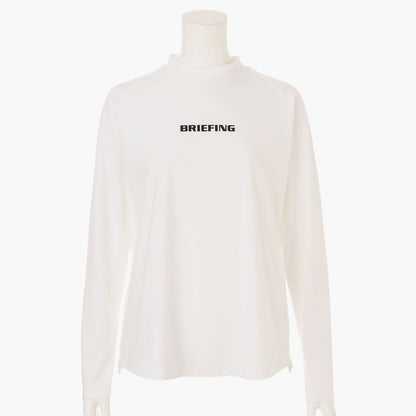 BRIEFING WOMENS WS TOUR LS HIGHNECK RF