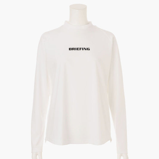 BRIEFING WOMENS WS TOUR LS HIGHNECK RF