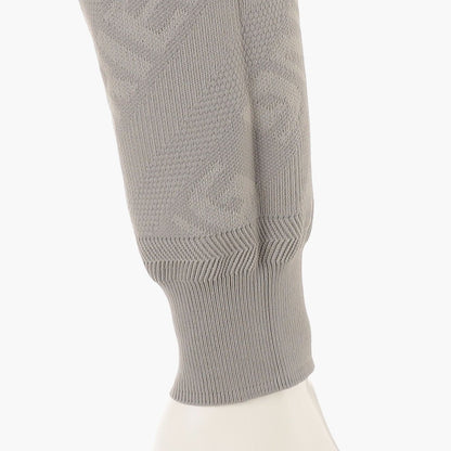 BRIEFING MENS CE MS WR BIAS LOGO CREWNECK KNIT