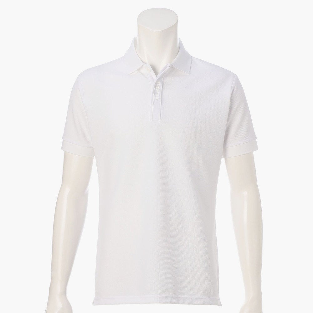 BRIEFING MENS MS MINI LOGO POLO