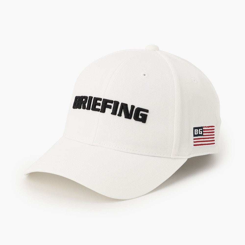 BRIEFING MENS MS BASIC CAP