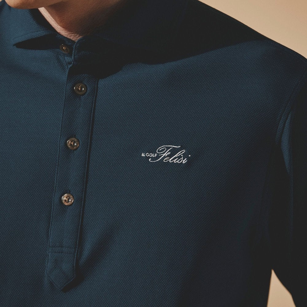 FELISI MENS MS CANCLINI LS HORIZONTAL SHIRT