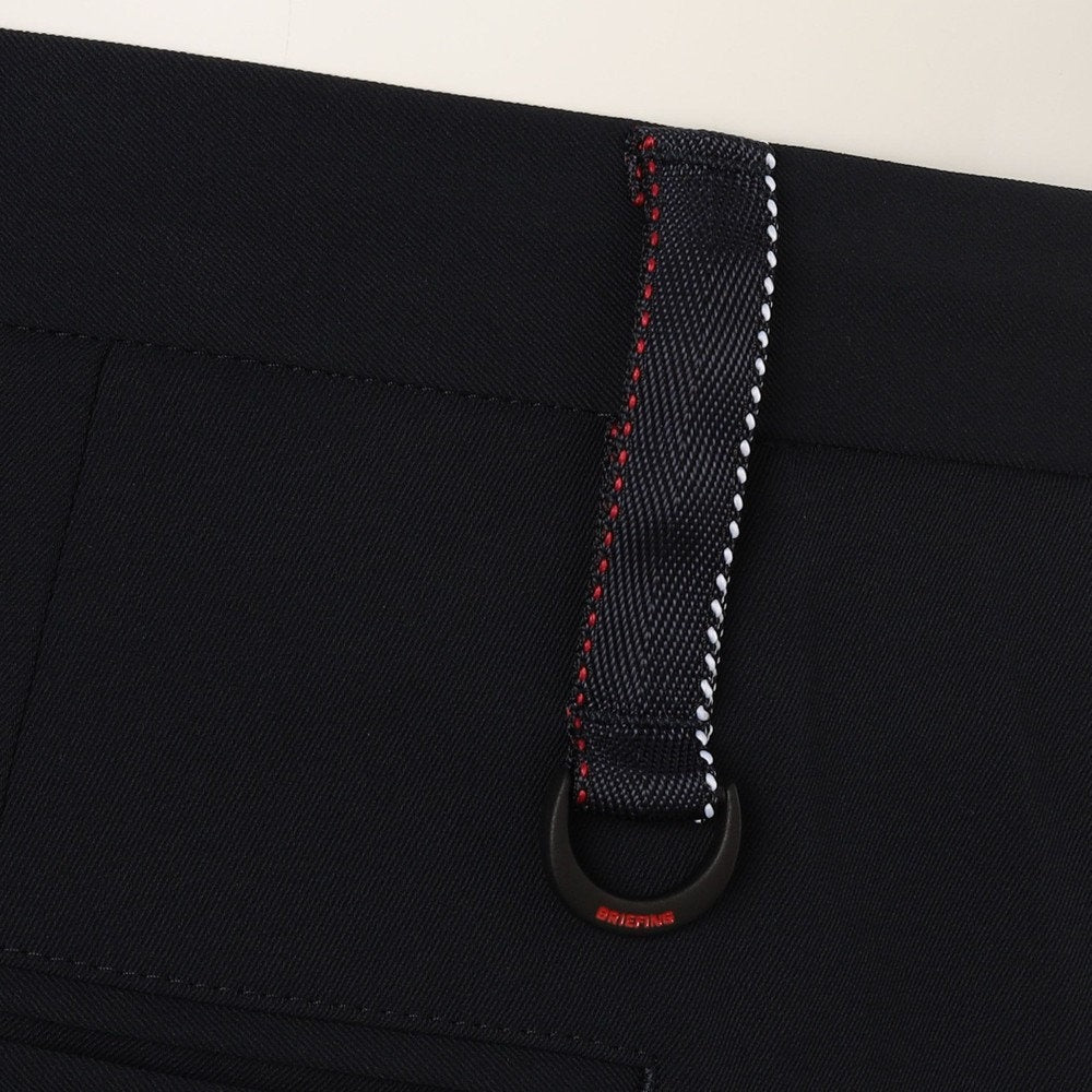 BRIEFING MENS CL MS SINGLE PLEATED DRESS PANTS