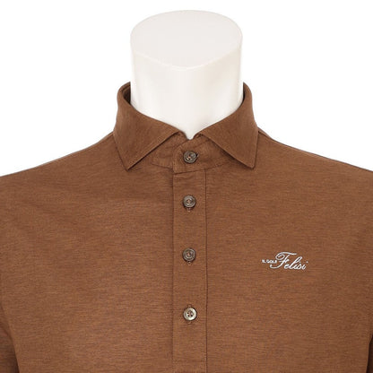 FELISI MENS MS LINEN FEEL HORIZONTAL SHIRT