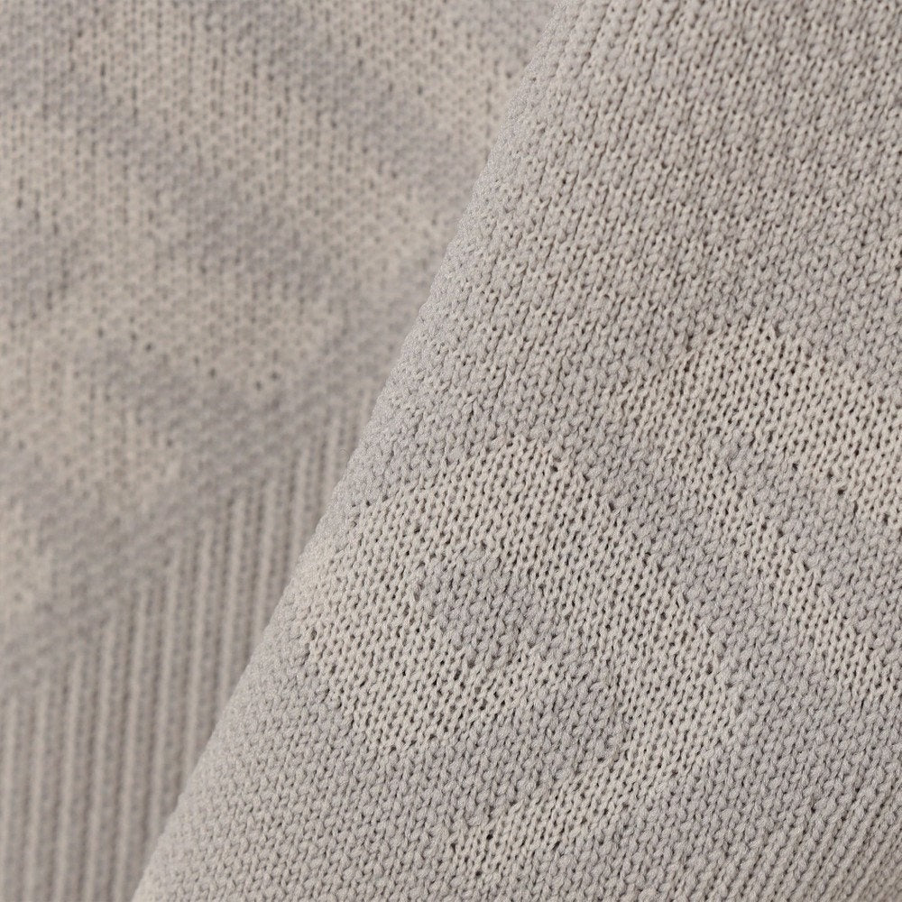 BRIEFING MENS CE MS WR BIAS LOGO CREWNECK KNIT