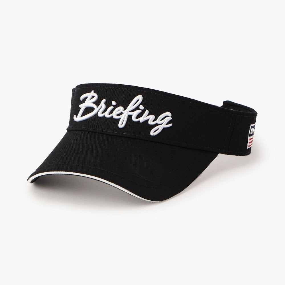 BRIEFING WOMENS WS BASIC VISOR