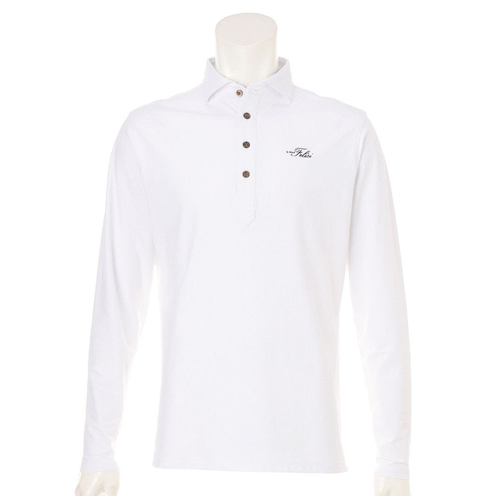 FELISI MENS MS CANCLINI LS HORIZONTAL SHIRT