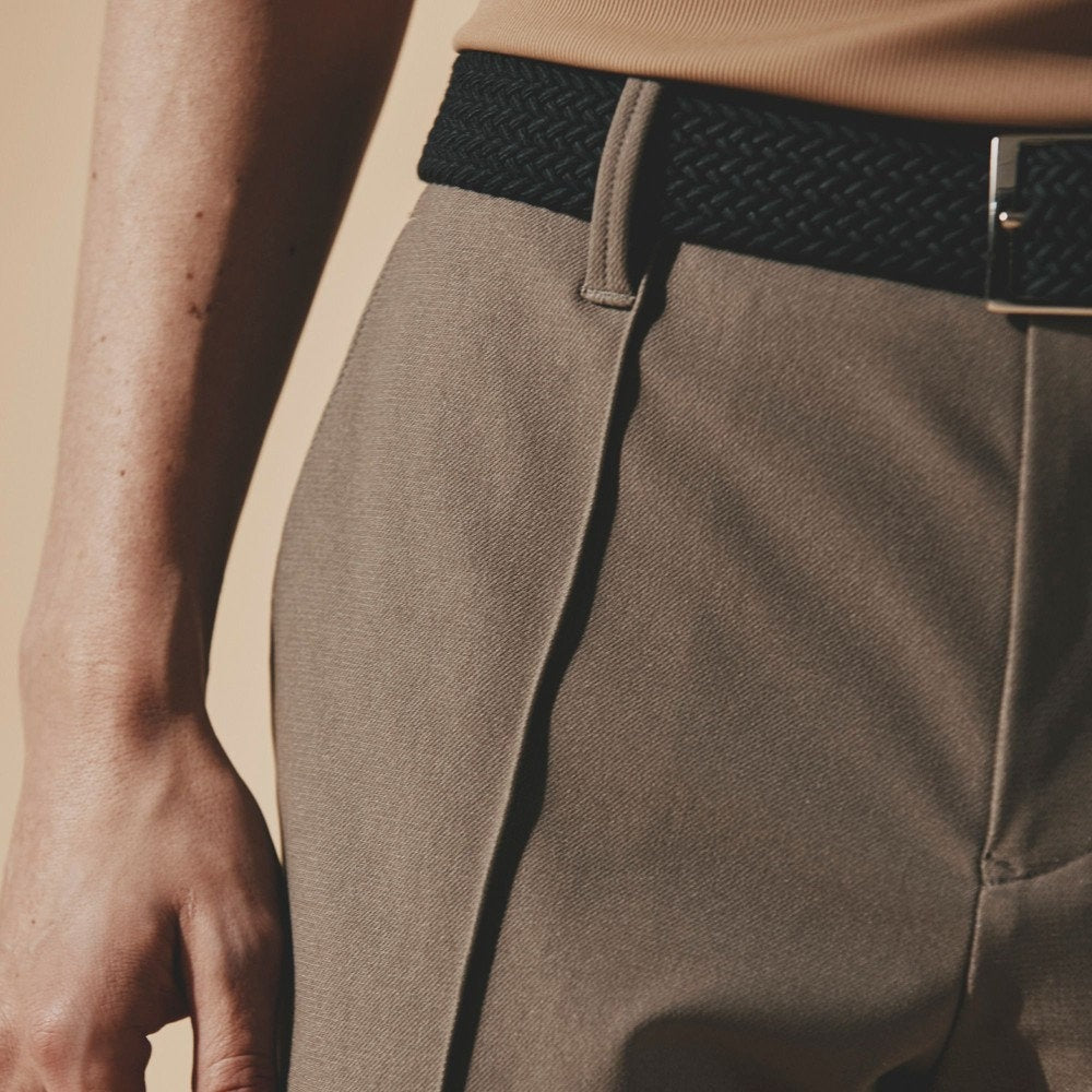 FELISI MENS MS DENIM LIKE CREASE LONG PANTS