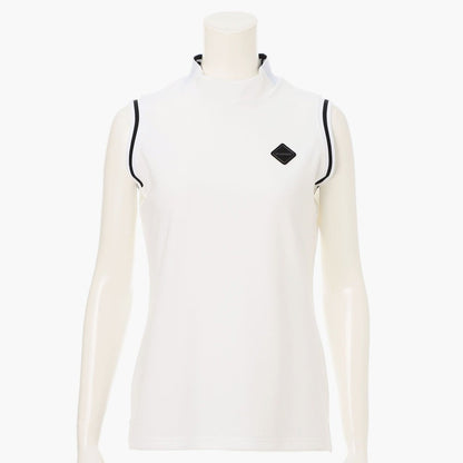 BRIEFING WOMENS WS NECK LOGO NS HIGHNECK