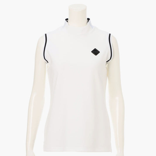 BRIEFING WOMENS WS NECK LOGO NS HIGHNECK
