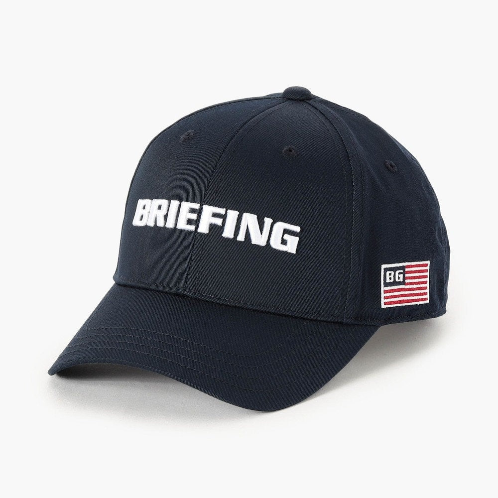 BRIEFING MENS MS BASIC CAP