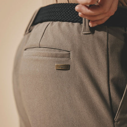 FELISI MENS MS DENIM LIKE CREASE LONG PANTS