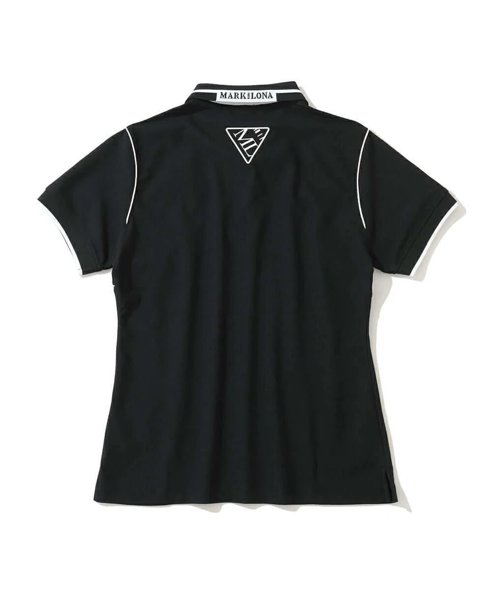 MARK&LONA WOMENS Short Sleeved Polo Shirt