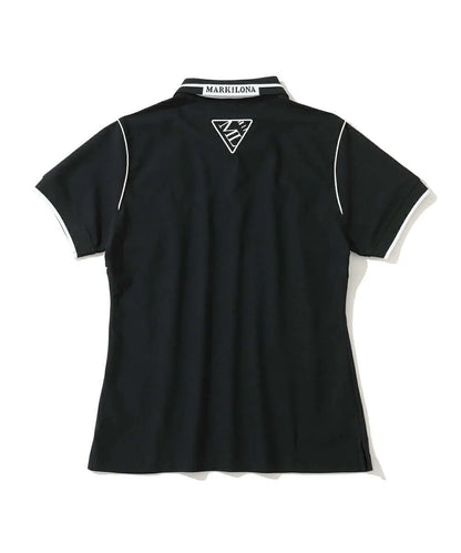 MARK&LONA WOMENS Short Sleeved Polo Shirt