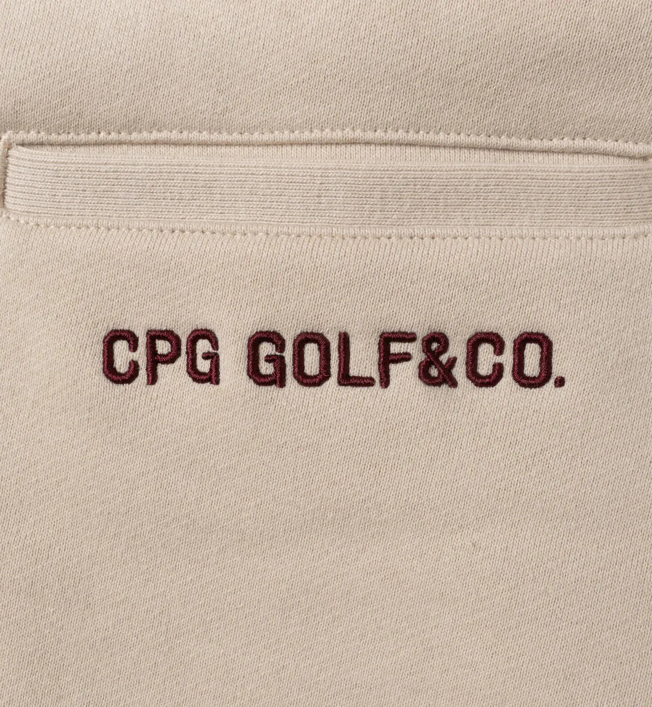CPG GOLF WOMENS COLLEGE LOGO SKIRT
