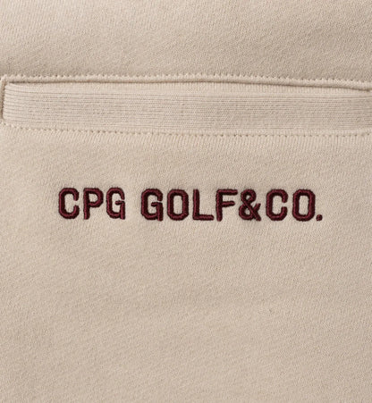 CPG GOLF WOMENS COLLEGE LOGO SKIRT
