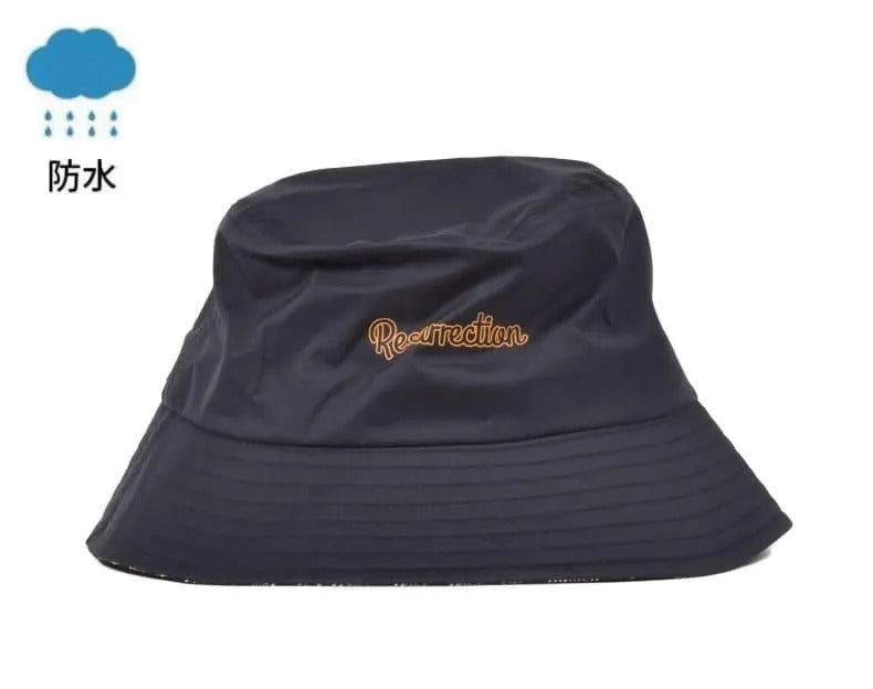 Resurrection MENS Rain Bucket Hat No.2