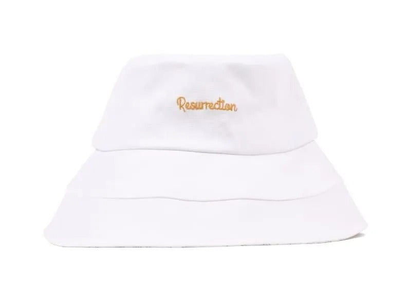 Resurrection WOMENS Sunshade Bucket Hat