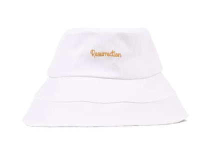 Resurrection WOMENS Sunshade Bucket Hat