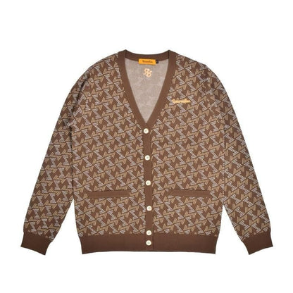 Resurrection WOMENS GM Jacquard Knit Cardigan