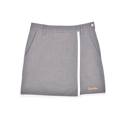 Resurrection WOMENS Piping Line Skirt