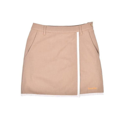 Resurrection WOMENS Piping Line Skirt