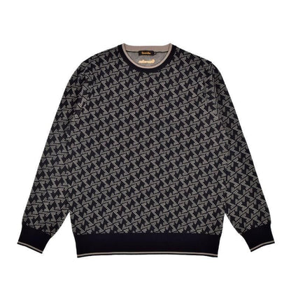 Resurrection MENS GM Jacquard Light Knit