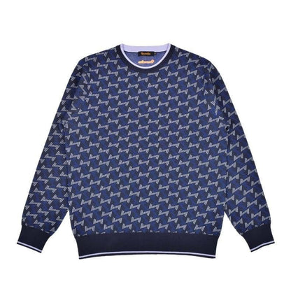 Resurrection MENS GM Jacquard Light Knit