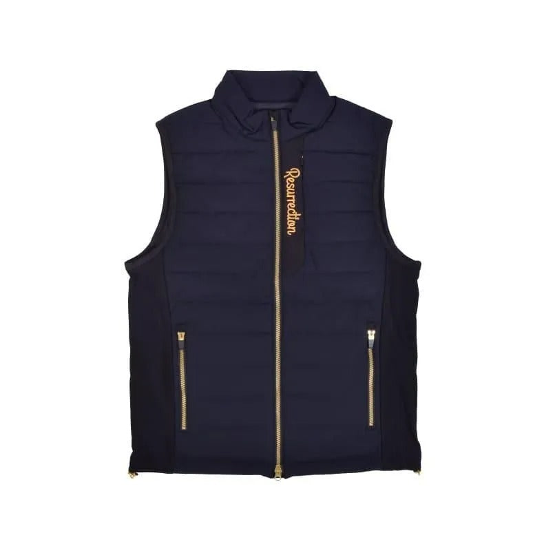 Resurrection MENS 2tone Padded Vest
