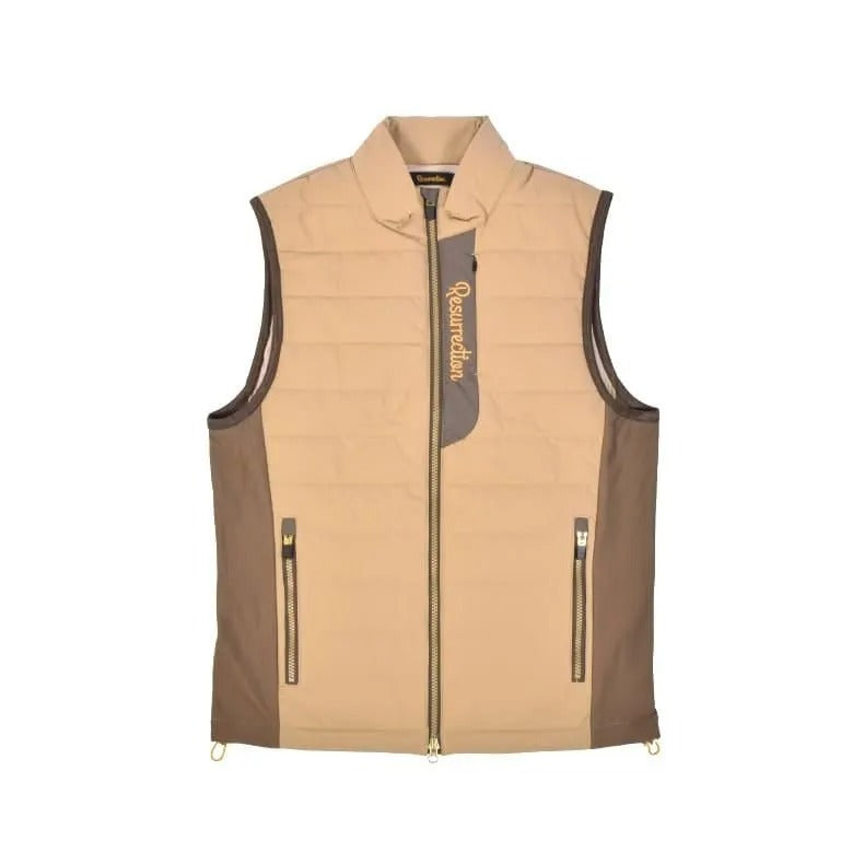 Resurrection MENS 2tone Padded Vest