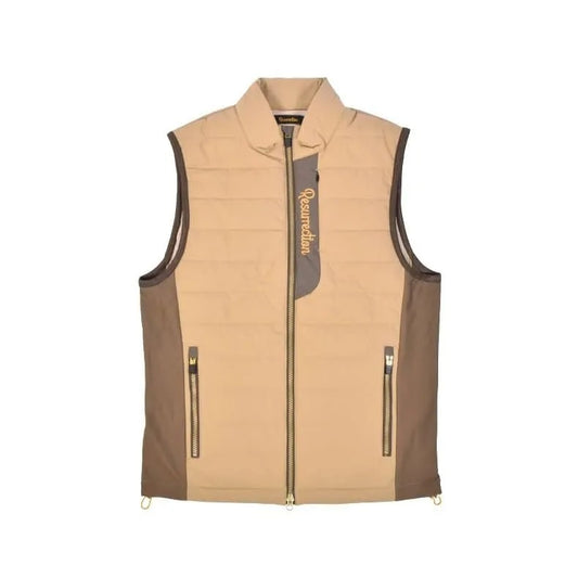 Resurrection MENS 2tone Padded Vest