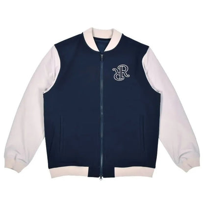 Resurrection MENS  2tone warm blouson