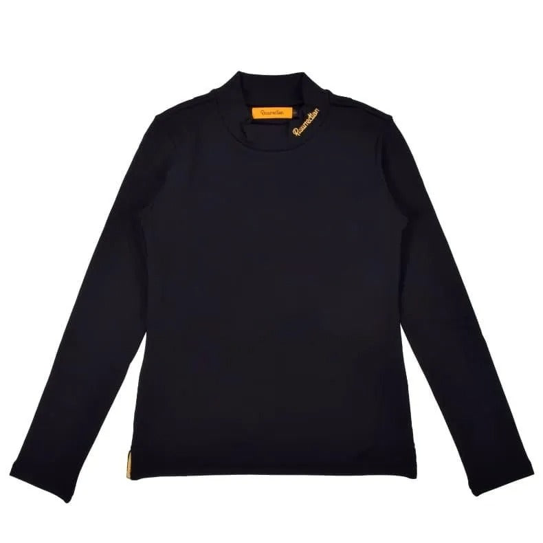 Resurrection WOMENS Warm Inner Mock Neck L/S