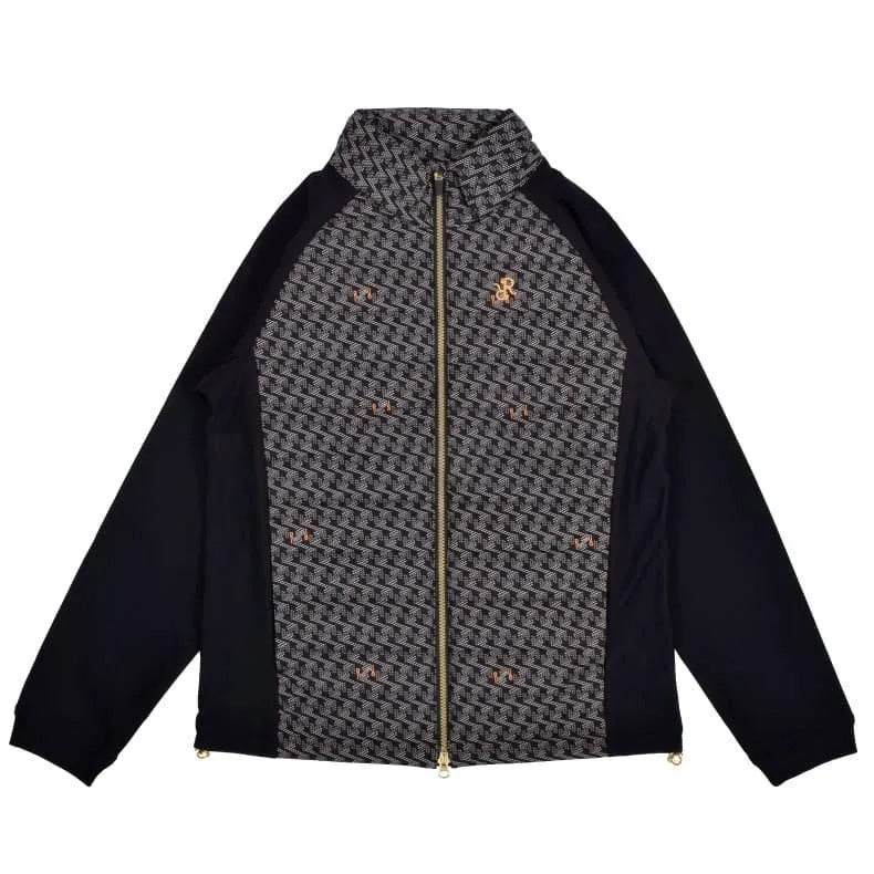 Resurrection MENS GM Print Padded Jacket