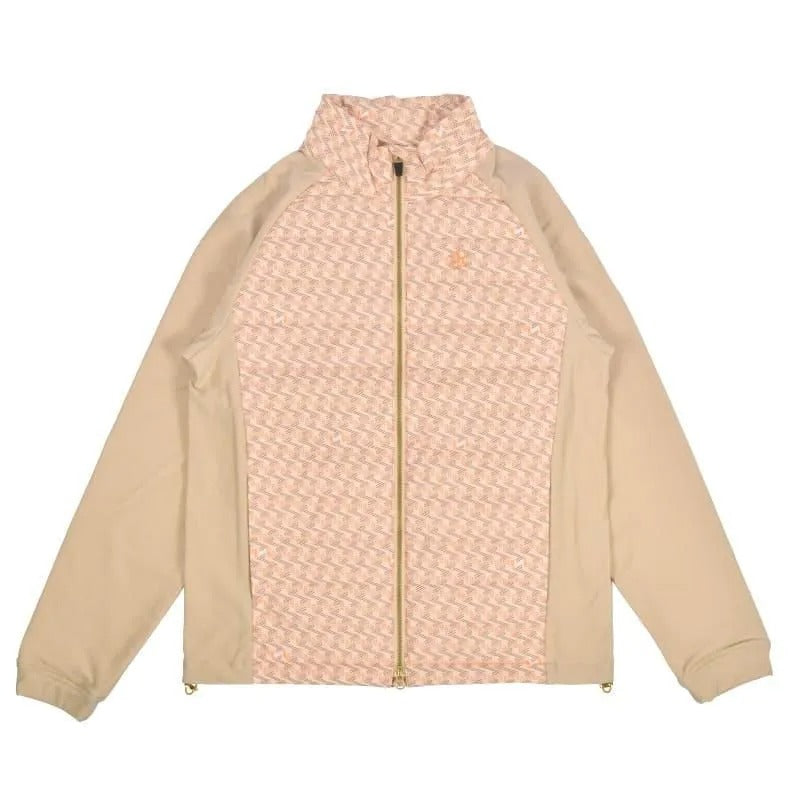 Resurrection MENS GM Print Padded Jacket