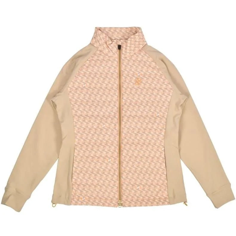 Resurrection WOMENS GM Print Padded Jacket