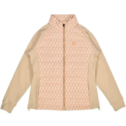 Resurrection WOMENS GM Print Padded Jacket