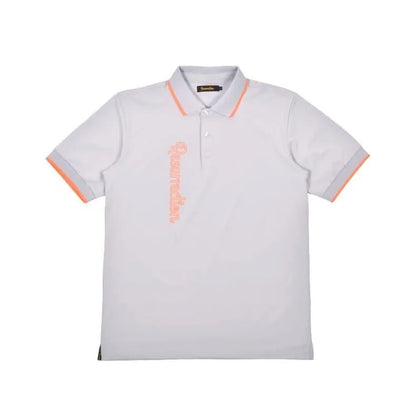 Resurrection MENS Neon Logo Polo Shirt